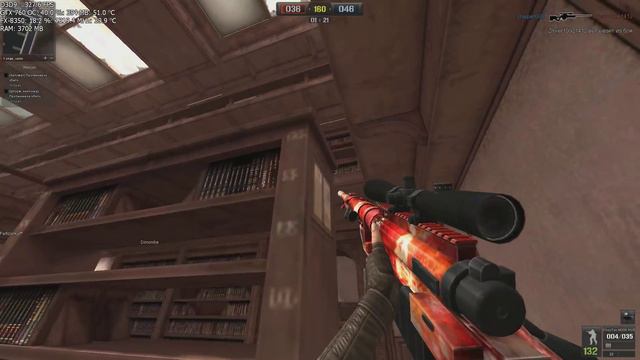 Point Blank (спустя 2 года) смотреть онлайн