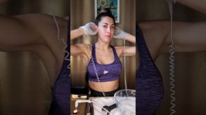 Самомассаж лица с прибором БЭМ-3 покаления.