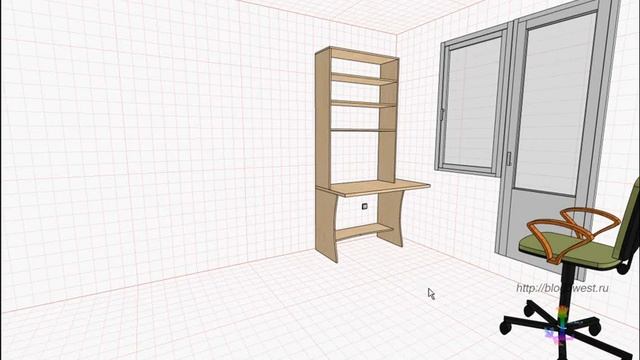 Организуем рабочее место.flv смотреть онлайн