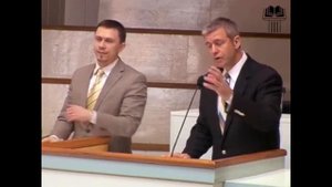 Как полюбить Бога? Хороший пример.  Пол Вошер