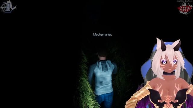 【Labyrinthine】"please don't eat my ass..." Escaping a Death Labyrinth w/ Team ARA!