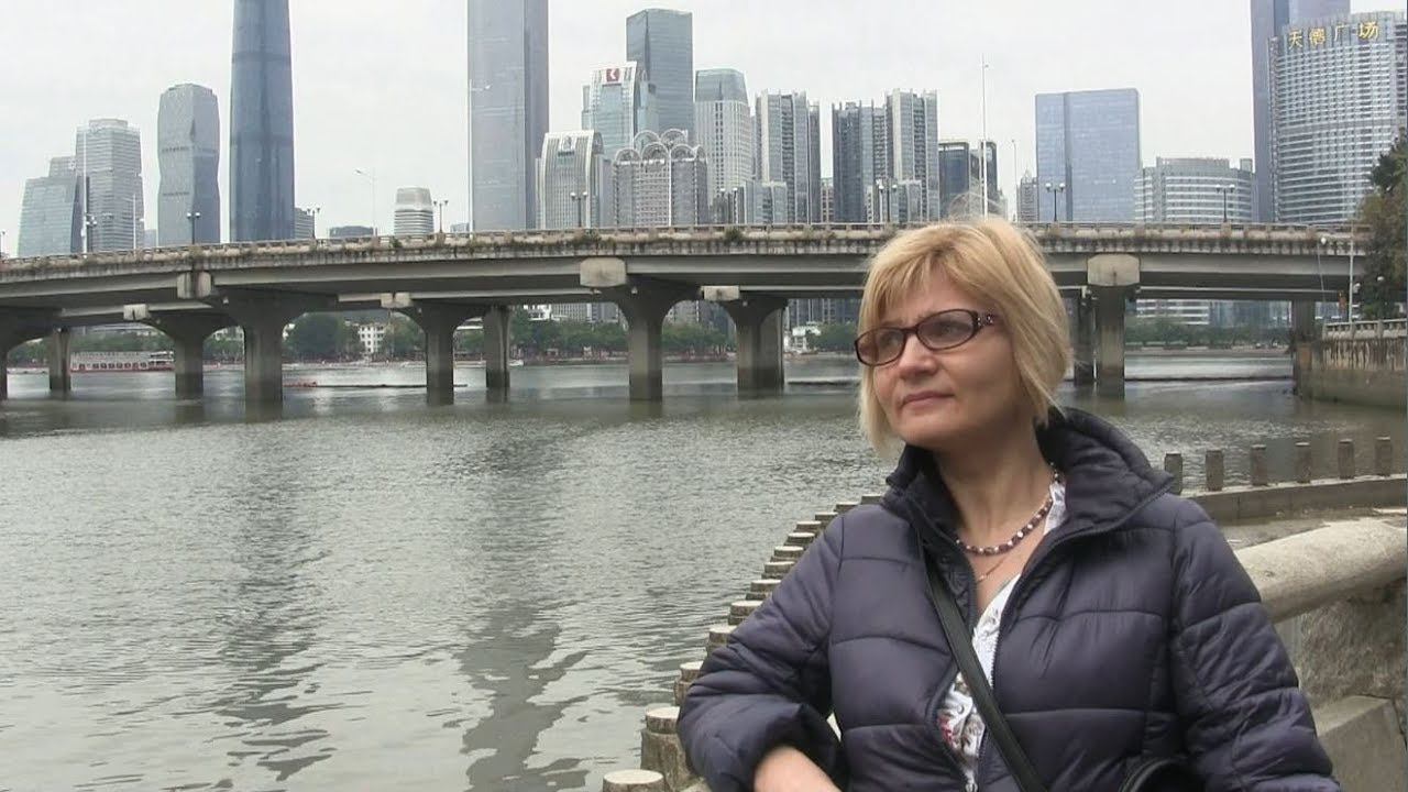 Гуанчжоу транзитом. Москва - Гуанчжоу - Фукуок (24.02.2019г.)