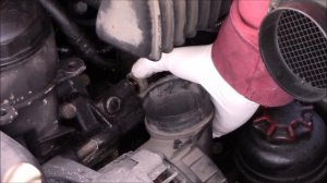 Oil Pressure Sensor Replacement