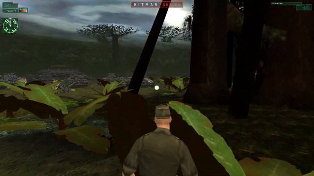 Hitman: Codename 47 - Full Game Walkthrough in 4K - Hard Difficulty