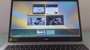 Acer Aspire 3 A315 24P R7VH Slim Laptop 15.6