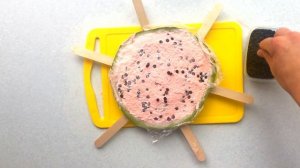 ИДЕАЛЬНО в жару: МОРОЖЕНОЕ из АРБУЗА ? 3 рецепта. Сливочное, сорбет и фруктовый лед