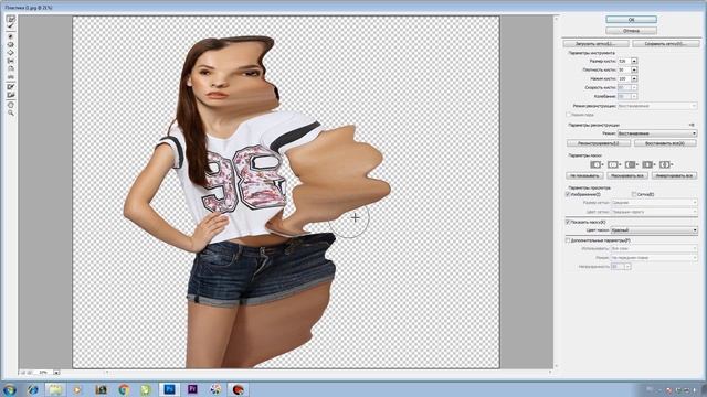 № 15 Эффект распада модели смотреть онлайн