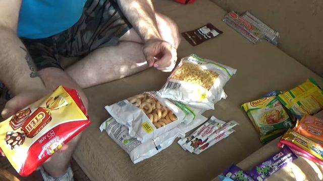 КАК СХОДИТЬ В ПОХОД ЗА КОПЕЙКИ или ПИТАНИЕ В ПОХОДЕ смотреть онлайн