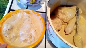 Крылья Индейки как приготовить в вкусно сочно мариновать! Крыло индейки в духовке! Индейка на кости