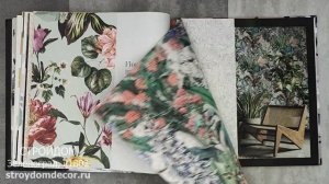 Обои Marburg Flora