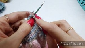 МК эластичное закрытие резинки с помощью крючка Закрытие резинки 1 на 1 быстро Как закрыть петли