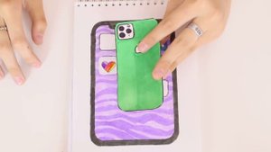 БУМАЖНЫЕ СЮРПРИЗЫ / 5 КОЛЛЕКЦИЙ