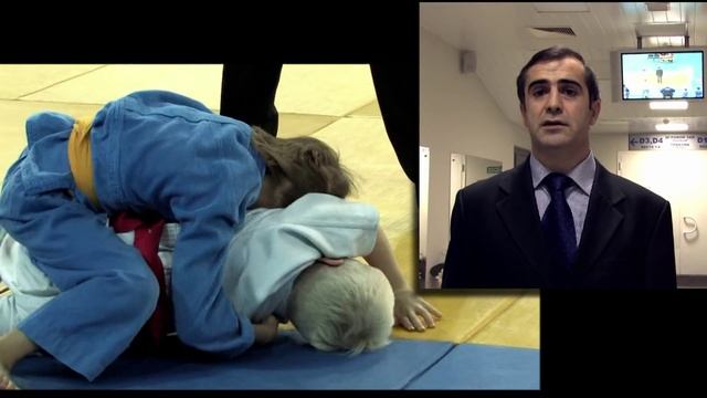 дзюдо в Видном смотреть онлайн