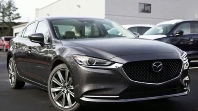 New 2018 Mazda Mazda6 Roswell GA Atlanta, GA #330000 смотреть онлайн