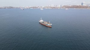 Японки и кладбище затонувших кораблей