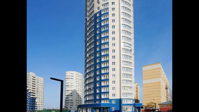 Жилье в Краснодаре. ФРЕГАТ.