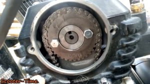 О Клапанах, Lifan Irokez, KPT... (Правильное расположение меток ГРМ)