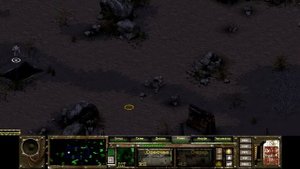 12 Fallout Tactics Tough Guy & mod Modern Guns: Junction City