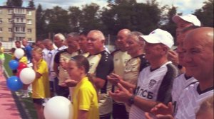 Футбольный турнир. Ульяновск