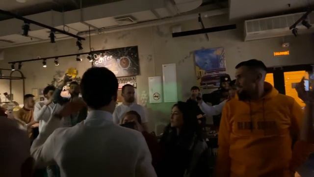 Санкт-Петербург Новый год 2020г Веселый Дед Мороз смотреть онлайн