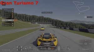 Gran Turismo 7 vs Gran Turismo Sport | 4K 60 FPS | Сравнение Gran Turismo 7 с Gran Turismo Sport