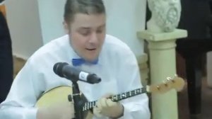 Дружба(Friendship).Исполняет ансамбль Лад