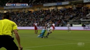 Heracles Almelo - FC Utrecht - 1:1 (Eredivisie Europa League Play-offs 2015-16)