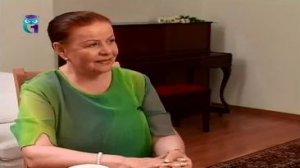 Александра Стрельченко, певица, народная артистка РСФСР