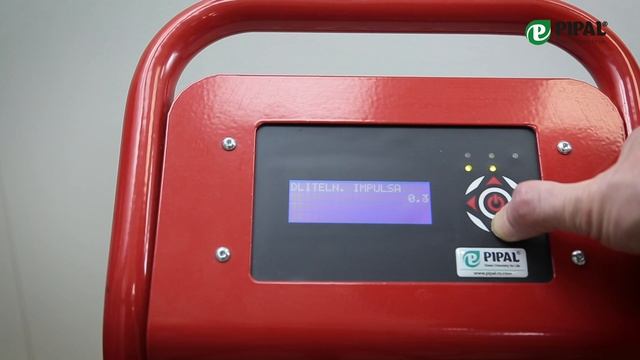 Элиминейтор X-PUMP® IN PULSE. Настройка функций