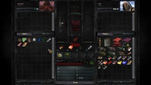 сталкер ВВЗ Путешествие The journey дед Минай Уникальные артефакты