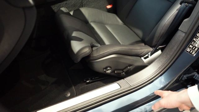 Обзор Volvo S60 T4 Inscription DENIM BLUE смотреть онлайн