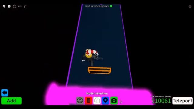 Obby Creator | Roblox | Renewed!Dust!Tale Sans смотреть онлайн