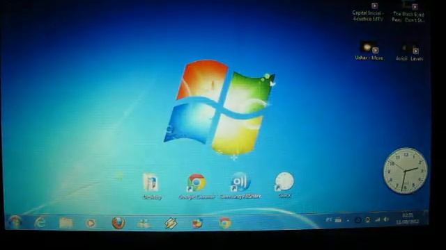 Netbook Acer Aspire One D250 Teste de desempenho смотреть онлайн