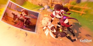 Genshin Impact #74