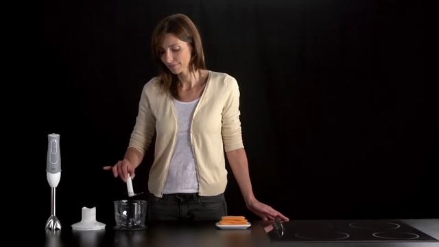 Ручні блендери Braun серії Multiquick 5 смотреть онлайн