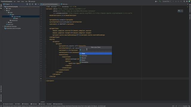 Hello World: Create a Java-Native Echo Pulsar Function with jar and nar artifacts смотреть онлайн