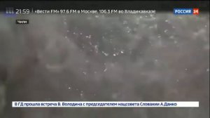 Чилийский дайвер прыгнул в океан с вертолета, чтобы спасти утопающих