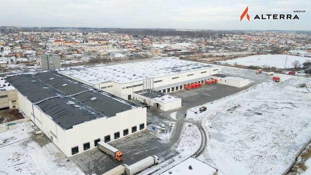 Еволюція логістичних комплексів