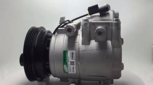 Halla HCC HS 15 air conditioner Compressor HS15 ac compressor FOR Hyundai Accent 97701 25100 97701