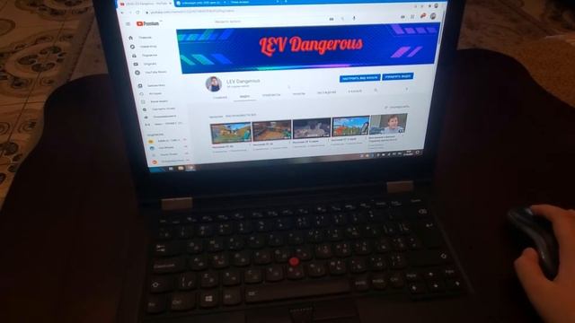 Обзор Ноутбука Lenovo Yoga смотреть онлайн