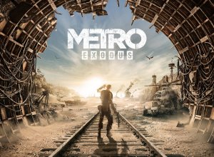 Неужели Москва одна \ Metro Exodus