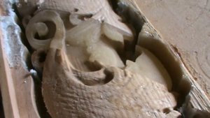 Брак изделия, исправляем эпоксидной смолой.