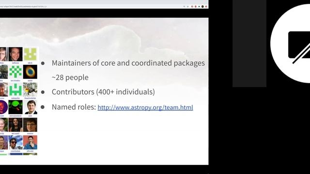 Collaborative Software: Community Python Ecosystem for Astronomy