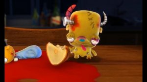 Zombies dibujos: El Nuevo Cuerno de Buffa - Mad Box Zombies