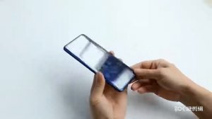 Магнитный металлический чехол FULL GLASS 360°