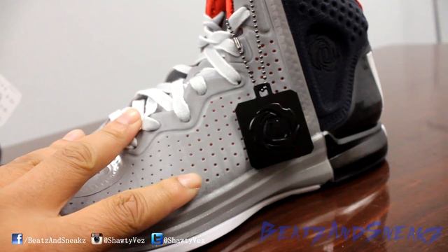 Adidas D Rose 4 Home Review смотреть онлайн