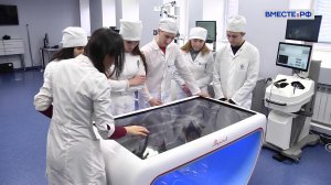 Научная школа «Медицина Молодая». Екатерина Диброва