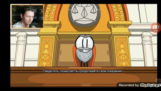 ЭТО ГЕНРИ СТИКМЕН! Реакция на Фокснео смотреть онлайн