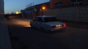 Как так ездить на семерке?