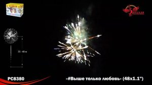 PC8380 Выше только любовь